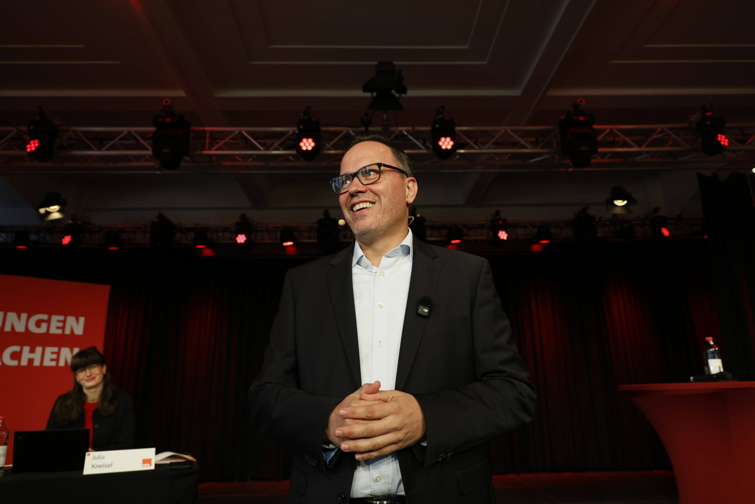 Dirk Panter, Kandidat der SPD Leipzig für die Oberbürgermeisterwahl 2027